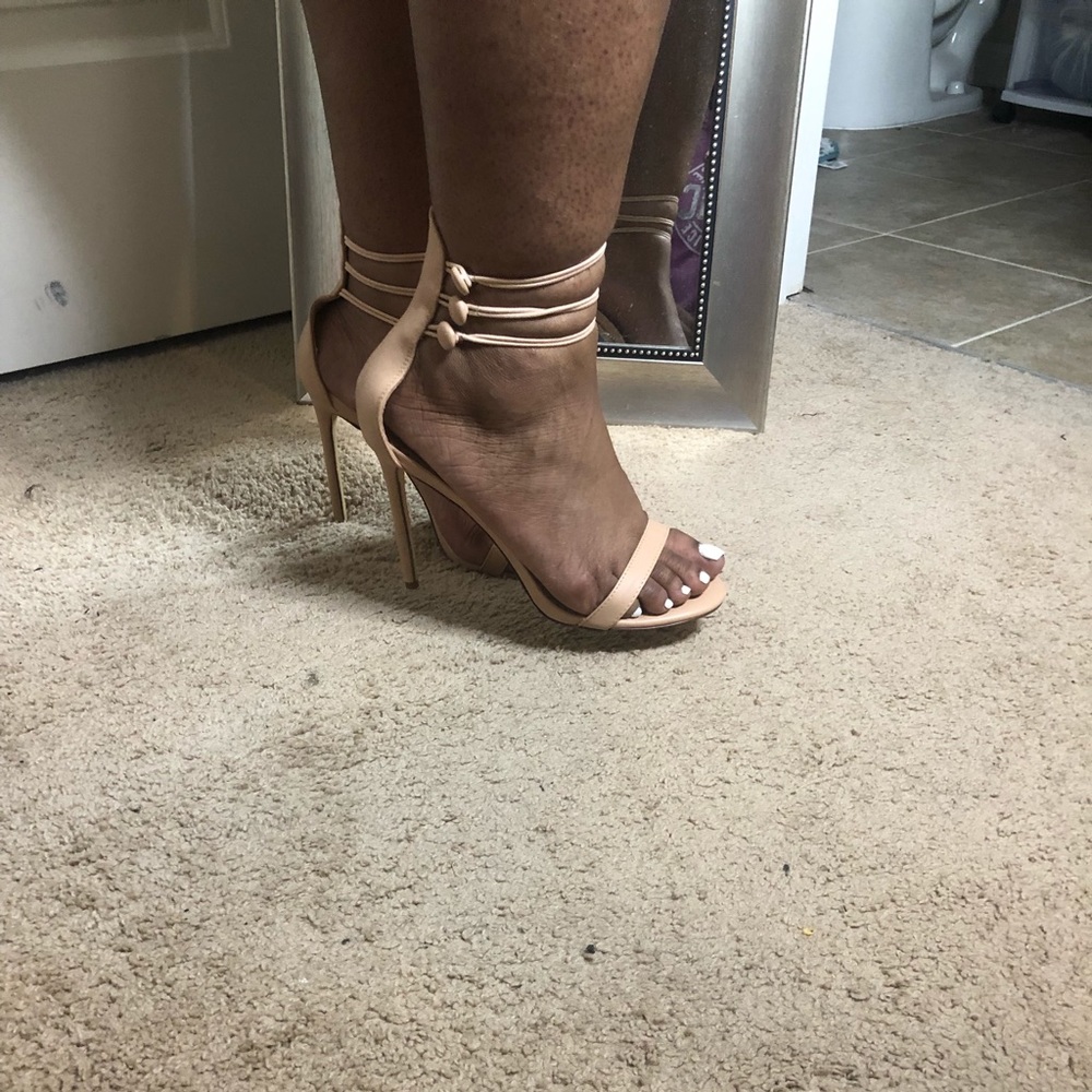 4-5” heels